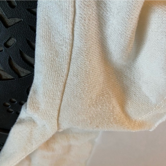 Lularoe Women’s Terry Short Sleeve Franky Hoodie Top Size XS - Picture 12 of 13